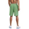 imageChampion Mens Lightweight Lounge Jersey Knit Shorts Weekend Shorts Reg Or Big ampamp TallAll About Olive C Patch Logo