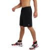 imageChampion Mens Lightweight Lounge Jersey Knit Shorts Weekend Shorts Reg Or Big ampamp TallBlack C Patch Logo