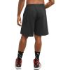 imageChampion Mens Lightweight Lounge Jersey Knit Shorts Weekend Shorts Reg Or Big ampamp TallBlack C Patch Logo