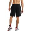imageChampion Mens Lightweight Lounge Jersey Knit Shorts Weekend Shorts Reg Or Big ampamp TallBlack C Patch Logo