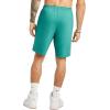 imageChampion Mens Lightweight Lounge Jersey Knit Shorts Weekend Shorts Reg Or Big ampamp TallGreen Reef C Patch Logo