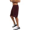 imageChampion Mens Lightweight Lounge Jersey Knit Shorts Weekend Shorts Reg Or Big ampamp TallMaroon C Patch Logo