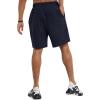 imageChampion Mens Lightweight Lounge Jersey Knit Shorts Weekend Shorts Reg Or Big ampamp TallNavy C Logo
