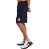 imageChampion Mens Lightweight Lounge Jersey Knit Shorts Weekend Shorts Reg Or Big ampamp TallNavy C Logo