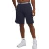 imageChampion Mens Lightweight Lounge Jersey Knit Shorts Weekend Shorts Reg Or Big ampamp TallNavy C Patch Logo