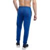 imageChampion Mens Powerblend Fleece Jogger Sweatpants Regular and Big ampamp TallSurf the Web C Patch Logo