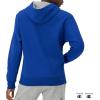 imageChampion Mens Powerblend Fleece Hoodie Sweatshirt with Script Logo Regular and Big ampamp TallSurf the Web Script