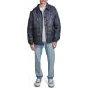 imageChampion Mens Diamond Quilted Active Coaches JacketBlack