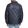 imageChampion Mens Diamond Quilted Active Coaches JacketBlack