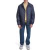 imageChampion Mens Diamond Quilted Active Coaches JacketPeacoat