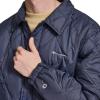 imageChampion Mens Diamond Quilted Active Coaches JacketPeacoat
