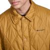 imageChampion Mens Diamond Quilted Active Coaches JacketTobacco