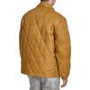 imageChampion Mens Diamond Quilted Active Coaches JacketTobacco