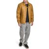 imageChampion Mens Diamond Quilted Active Coaches JacketTobacco