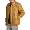 imageChampion Mens Diamond Quilted Active Coaches JacketTobacco