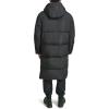 imageChampion Mens FullLength Puffer with HoodBlack