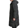 imageChampion Mens FullLength Puffer with HoodBlack