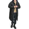 imageChampion Mens FullLength Puffer with HoodBlack