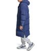 imageChampion Mens FullLength Puffer with HoodPeacoat