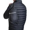 imageChampion Mens Lightweight Packable Puffer JacketBlack