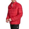 imageChampion Mens Lightweight Packable Puffer JacketChili Pepper