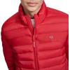 imageChampion Mens Lightweight Packable Puffer JacketChili Pepper