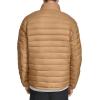 imageChampion Mens Lightweight Packable Puffer JacketTobacco