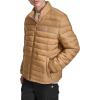 imageChampion Mens Lightweight Packable Puffer JacketTobacco