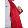 imageChampion Mens Sherpa Lined MidLength Sideline Jacket with HoodChili Pepper
