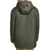 imageChampion Mens Sherpa Lined MidLength Sideline Jacket with HoodForest Night