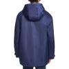 imageChampion Mens Sherpa Lined MidLength Sideline Jacket with HoodPeacoat