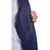 imageChampion Mens Sherpa Lined MidLength Sideline Jacket with HoodPeacoat
