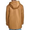 imageChampion Mens Sherpa Lined MidLength Sideline Jacket with HoodTobacco