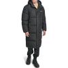 imageChampion Mens FullLength Puffer with HoodBlack