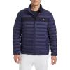 imageChampion Mens Lightweight Packable Puffer JacketPeacoat