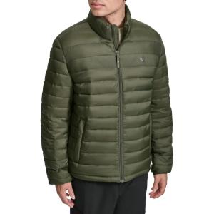 imageChampion Mens Lightweight Packable Puffer JacketForest Night
