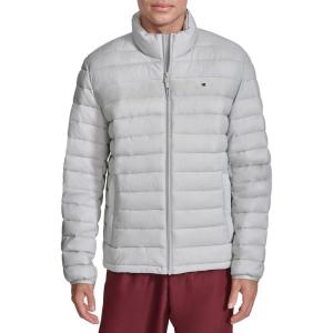 imageChampion Mens Lightweight Packable Puffer JacketIce