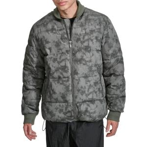 imageChampion Mens MidWeight Puffer JacketCamouflage