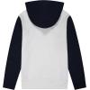 imageChampion Boys Hoodie for Kids Sweatshirt Fleece Youth Pullover With HoodNavy white