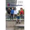 imageChampion Boys Hoodie for Kids Sweatshirt Fleece Youth Pullover With HoodNavy white