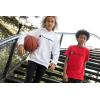 imageChampion Boys Hoodie for Kids Sweatshirt Fleece Youth Pullover With HoodNavy white