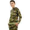 imageChampion Boys Hoodie for Kids Sweatshirt Fleece Youth Pullover With HoodSignature Camoflauge