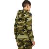 imageChampion Boys Hoodie for Kids Sweatshirt Fleece Youth Pullover With HoodSignature Camoflauge