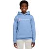 imageChampion Boys Hoodie for Kids Sweatshirt Fleece Youth Pullover With HoodSignature Dutch Blue
