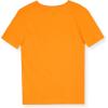 imageChampion Boys Tee Shirt Short Sleeve Logo TShirt for KidsGold Fusion