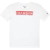 imageChampion Boys Tee Shirts 2 Pack Short Sleeve TShirts for Boys in Sizes 418Lily Pad