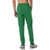 imageChampion Mens Joggers Powerblend Fleece Joggers Comfortable Sweatpants for Men Reg or Big ampamp TallRoad Sign Green C Patch Logo