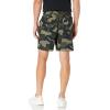 imageChampion Mens MVP 7quot Sport Short  No Liner C Logo Retired ColorsMesh Camo Cargo Olive C Patch Logo
