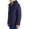 imageChampion Mens MidLength Soft Shell Performance Jacket with Sherpa LiningPeacoat