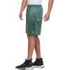 imageChampion Mens Shorts Mens Mesh Gym Shorts Lightweight Athletic Shorts Reg Or Big ampamp TallDark Green C Patch Logo